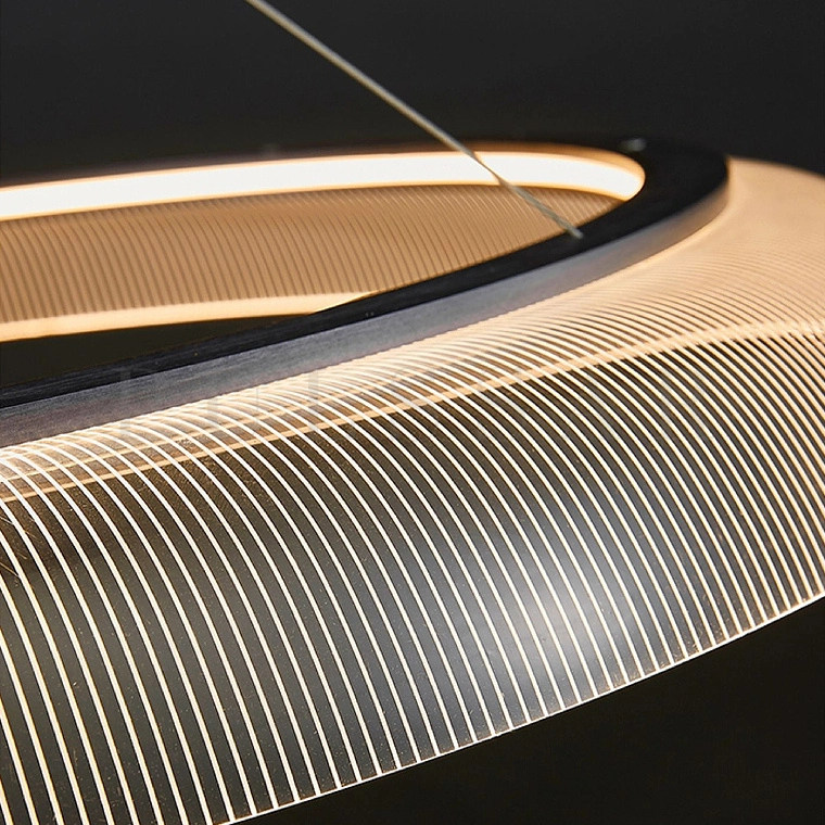 Кольцевая люстра VIDIA