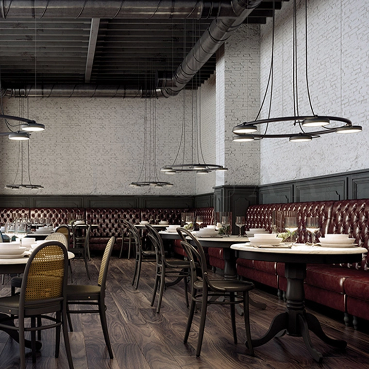 Кольцевая люстра CARY