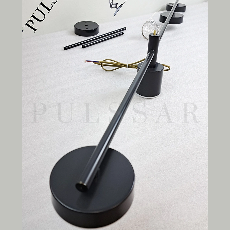 Реечная люстра SHANNON