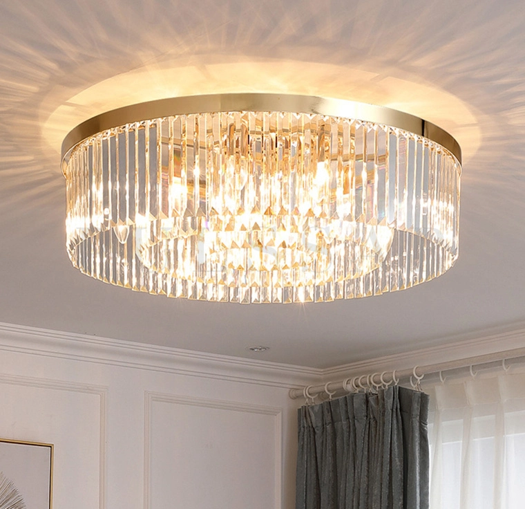 Потолочная люстра EXULT CH