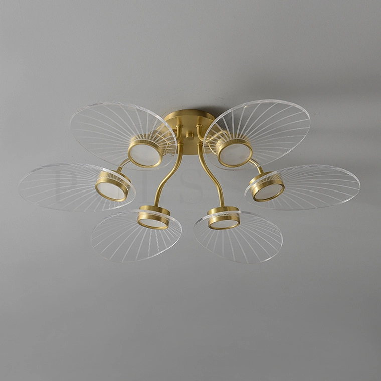 Потолочная люстра SEVERA