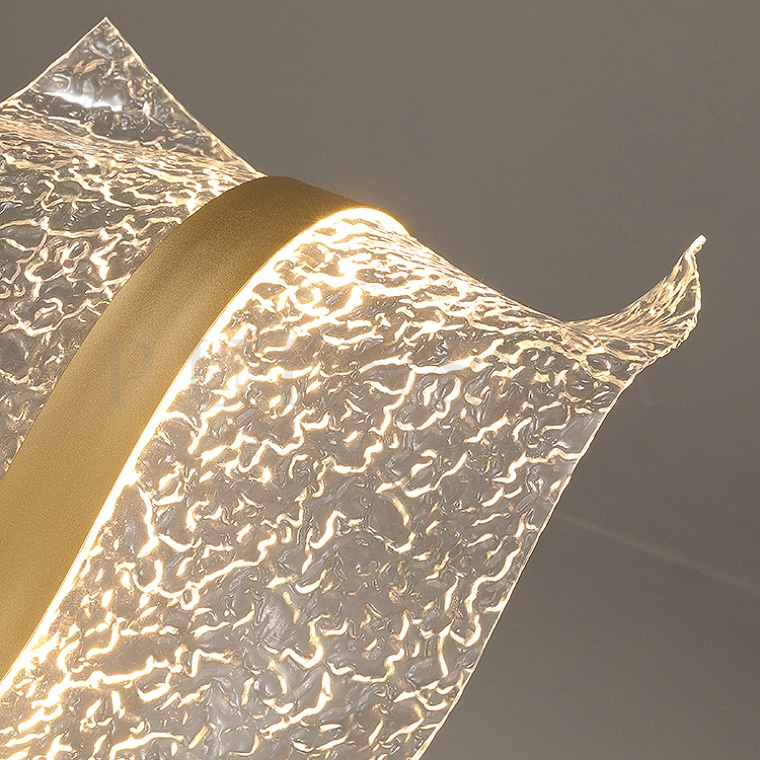 Реечная люстра LARSERIC C