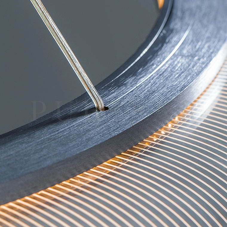 Кольцевая люстра VIDIA