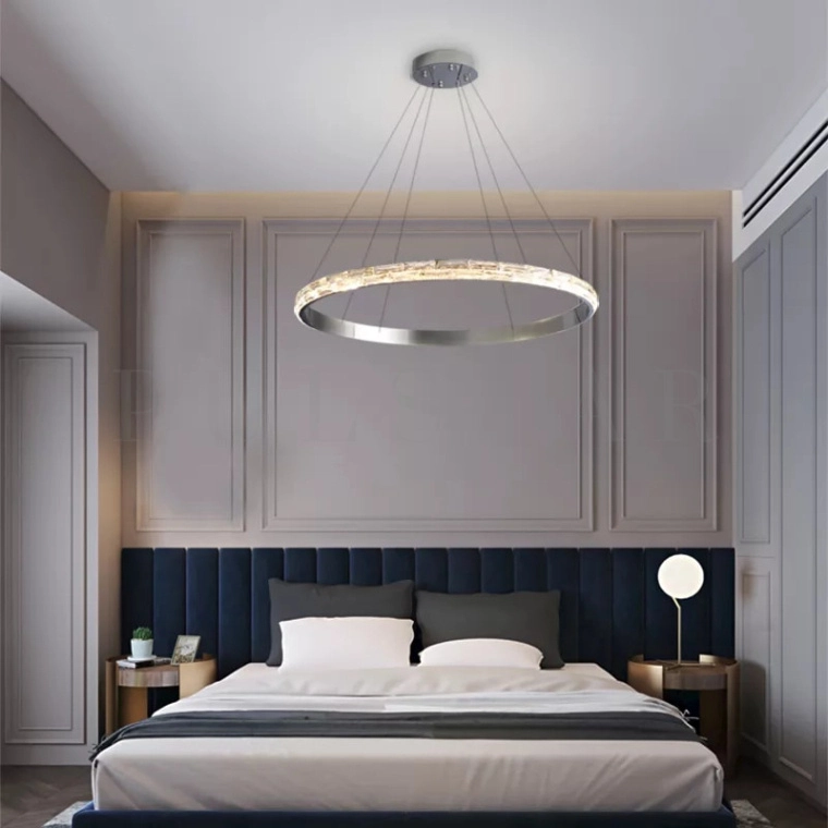 Кольцевая люстра CAROLIN ONE