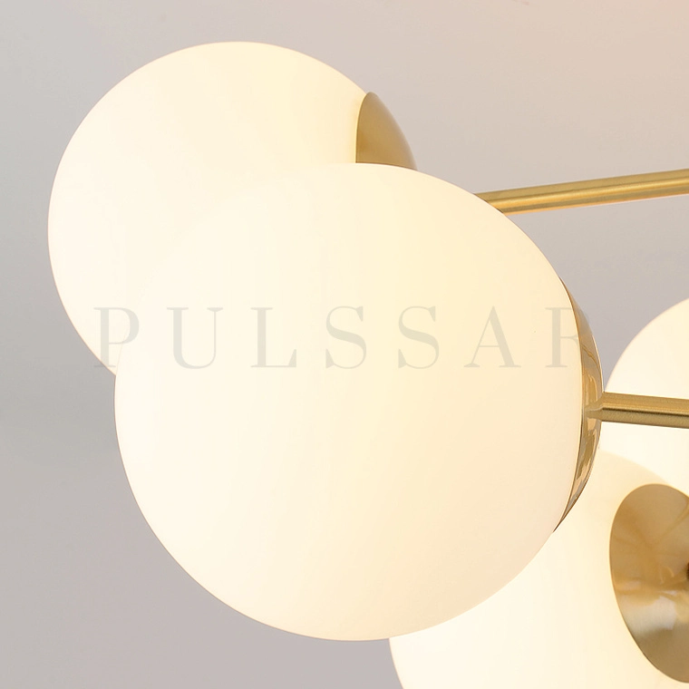 Подвесная люстра BALLS B