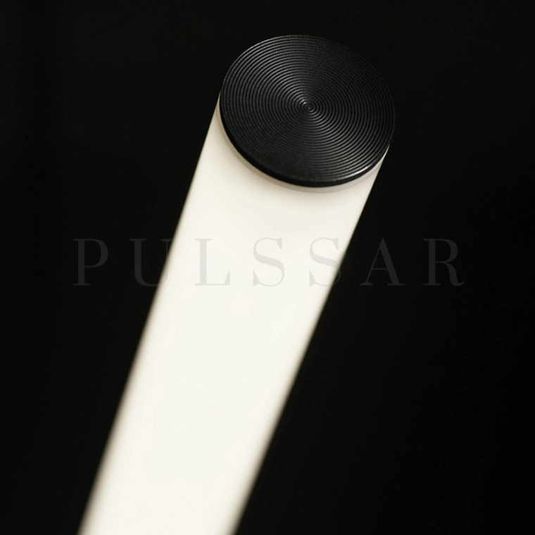 Реечная люстра ATLANTIS L