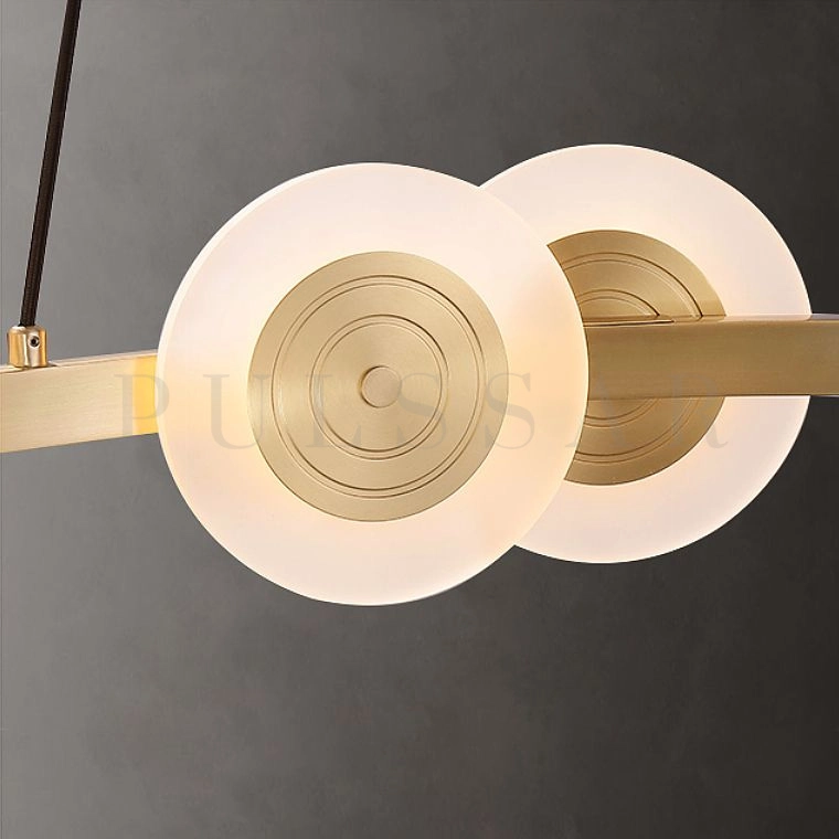 Кольцевая люстра TRACY