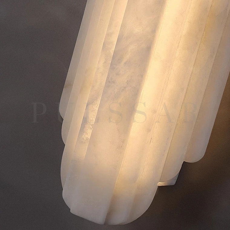 Бра CLABBE MARBLE