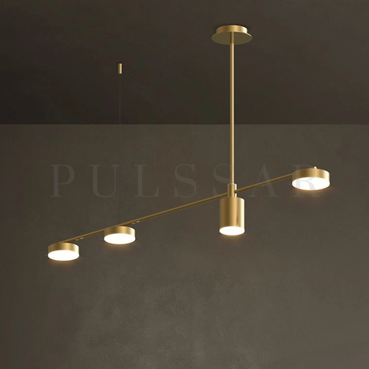 Реечная люстра SHANNON