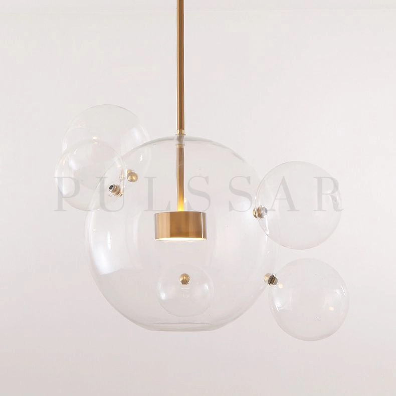 Подвесной светильник BUBBLE B