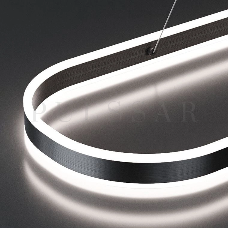 Реечная люстра CRUISE C LONG