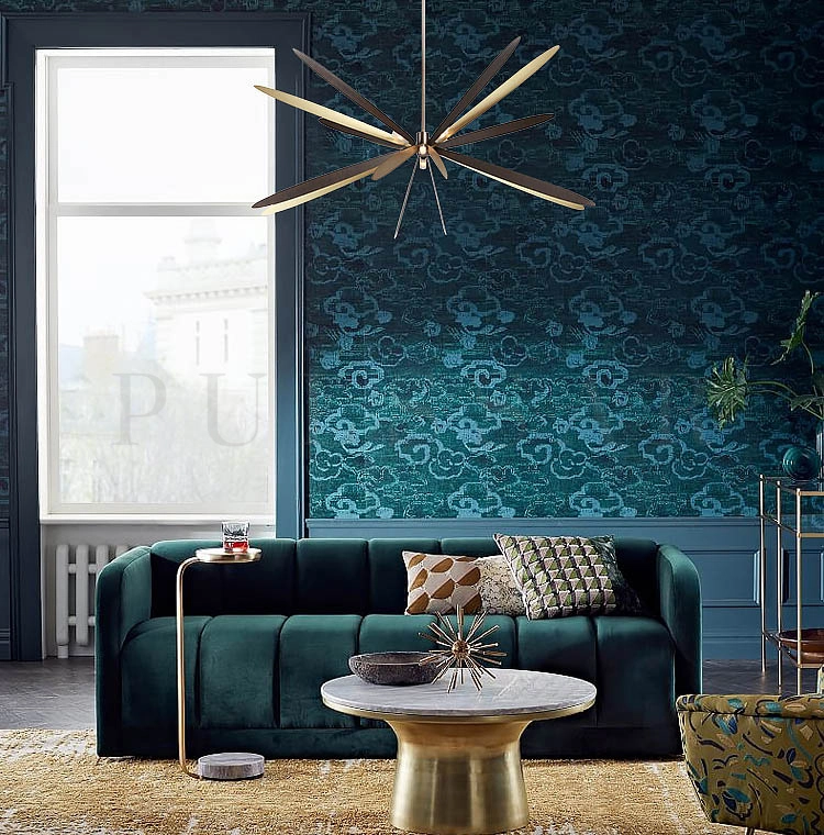 Подвесная люстра FACET