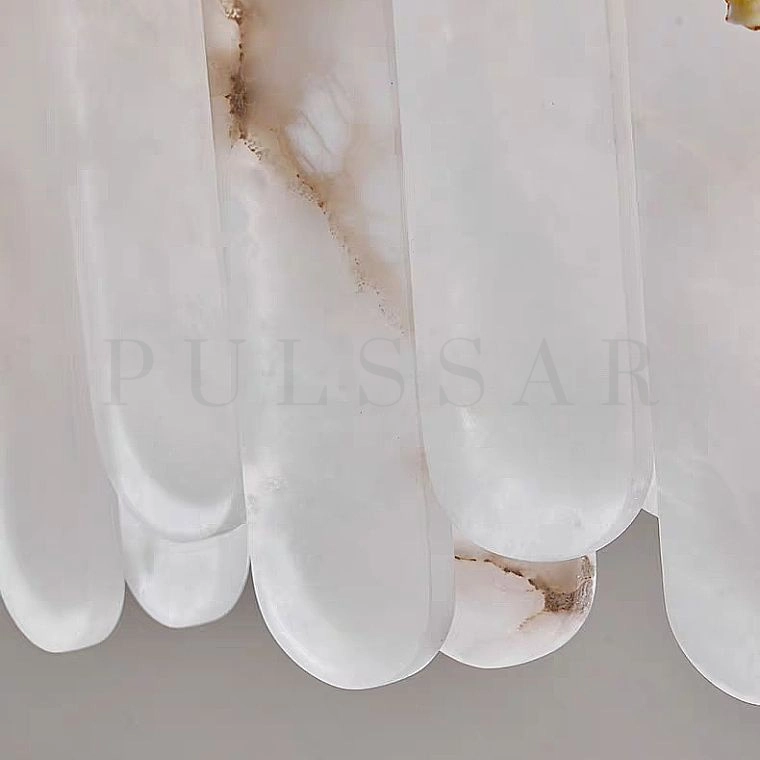 Реечная люстра CYPRIAN LONG