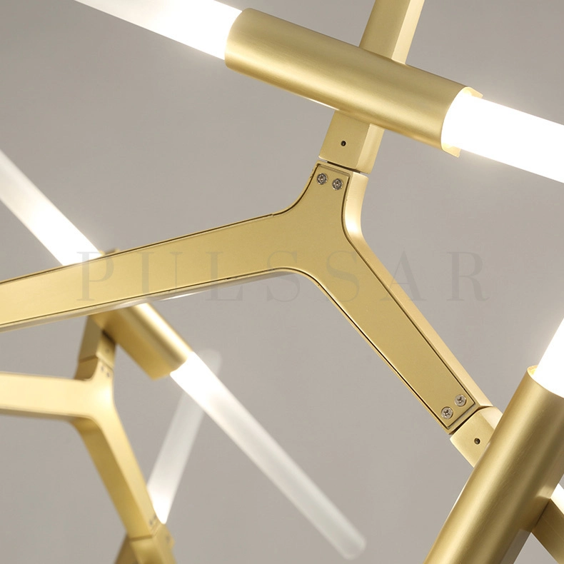 Подвесная люстра ANDES