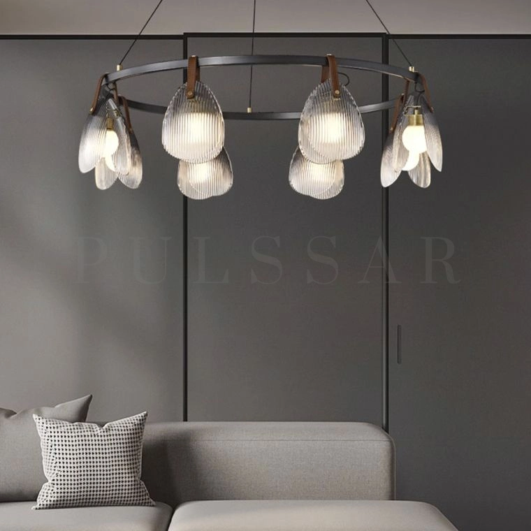 Кольцевая люстра CONCH CH