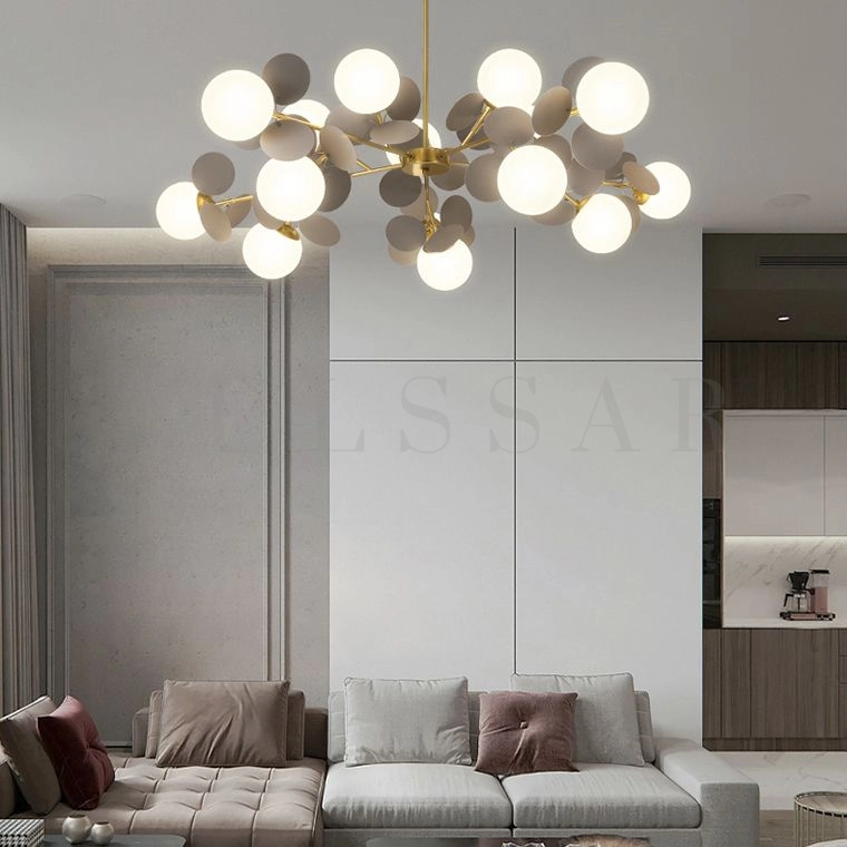 Подвесная люстра MATISSE SELF