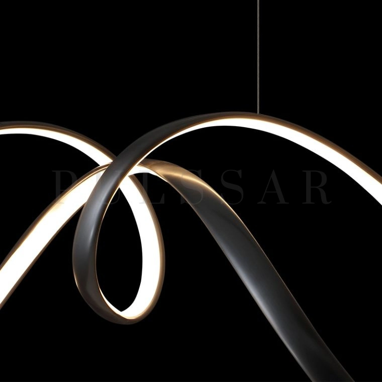 Реечная люстра NORVIN B LUX