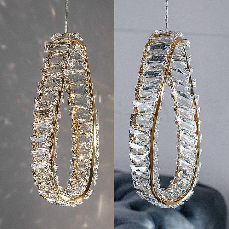 Подвесной светильник BERTOLDA LOOP