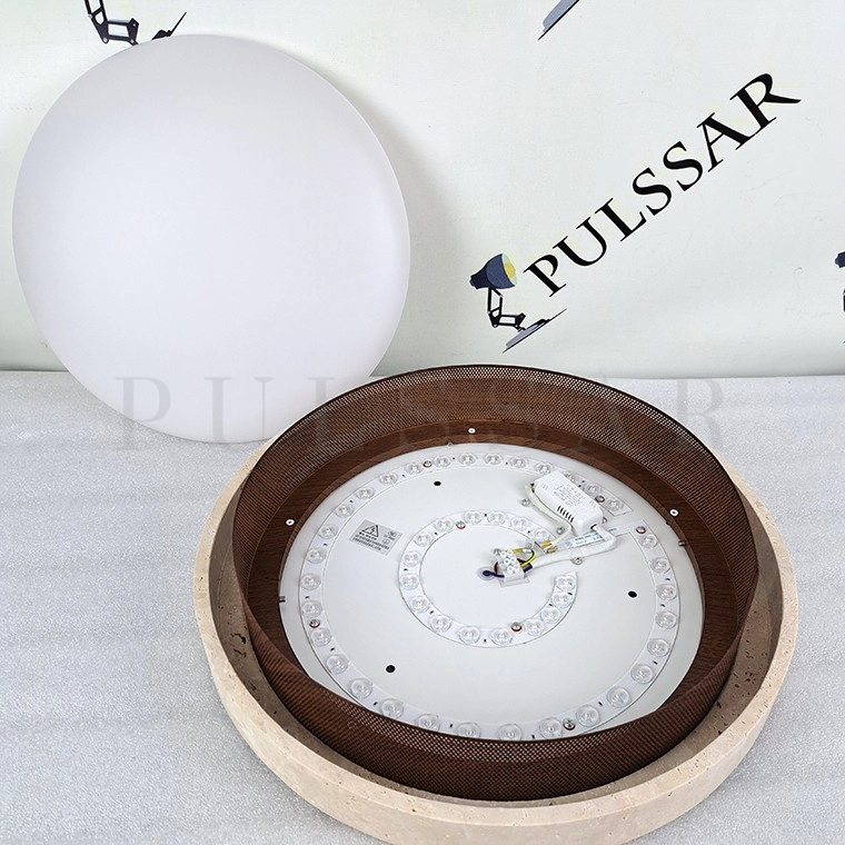 Потолочная люстра CASING STONE
