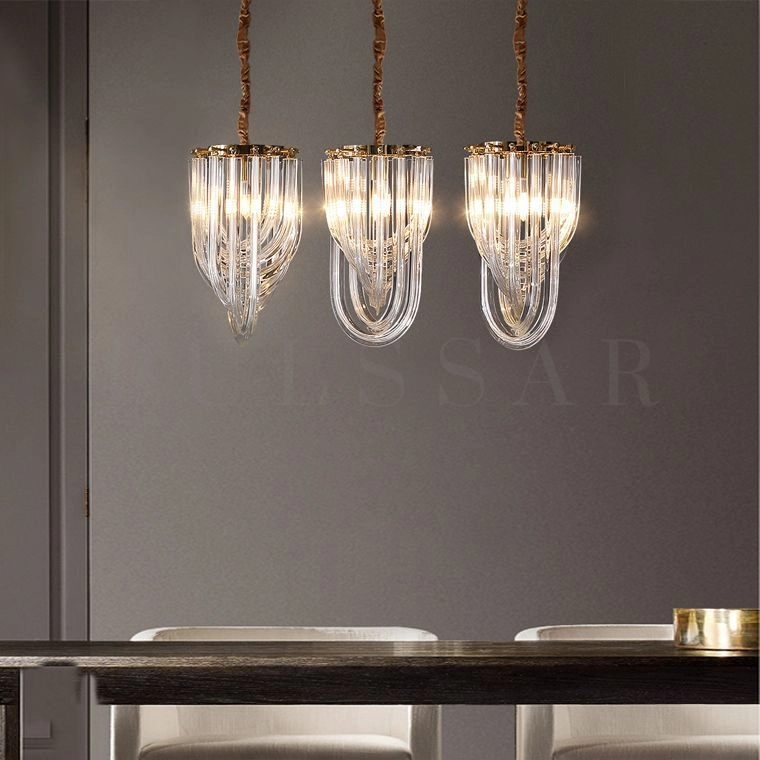 Подвесная люстра FLOW LIGHT