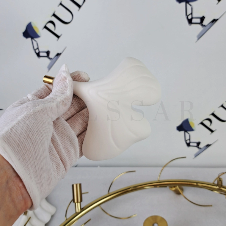 Кольцевая люстра JULIETTA CH