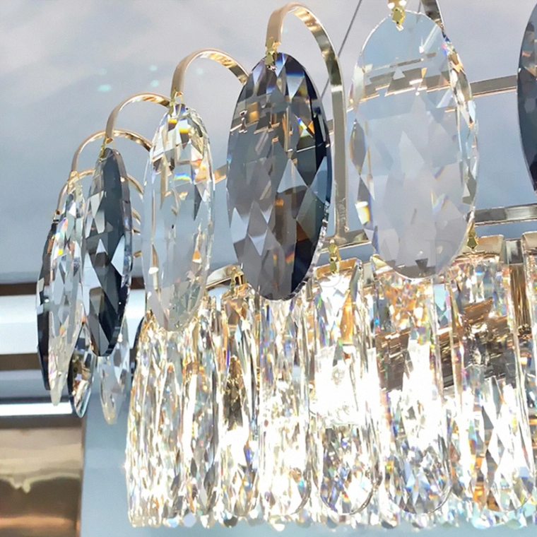 Кольцевая люстра ORVALD