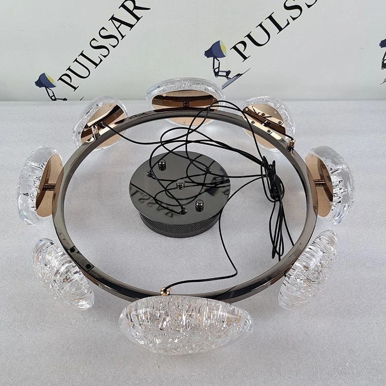 Кольцевая люстра EVIAN RING