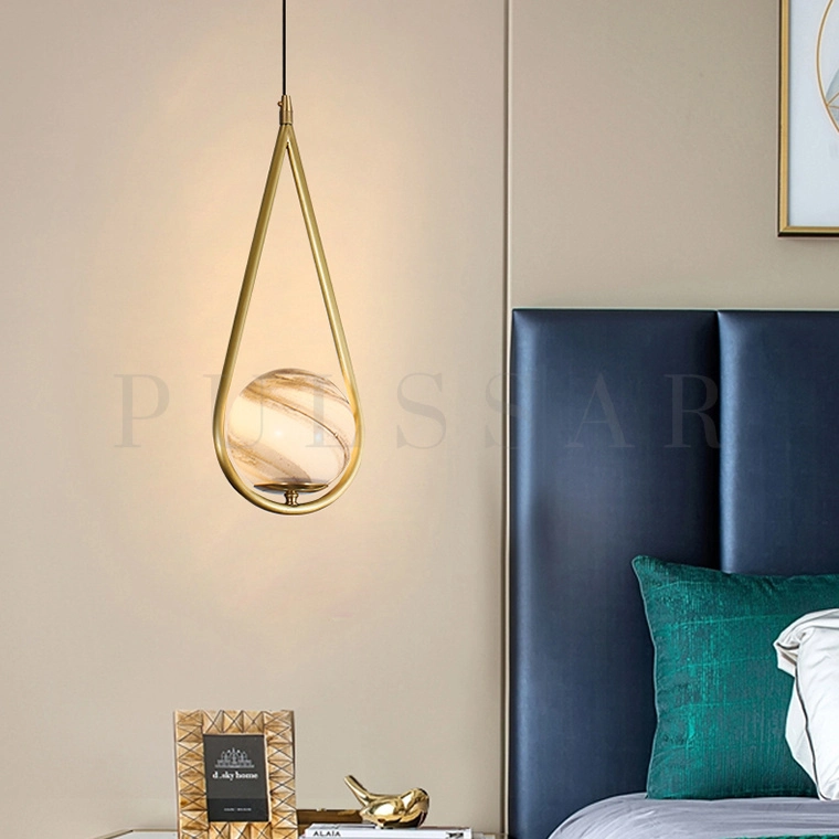 Подвесной светильник HOOP PLANET