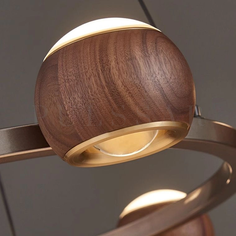 Кольцевая люстра ERNAR