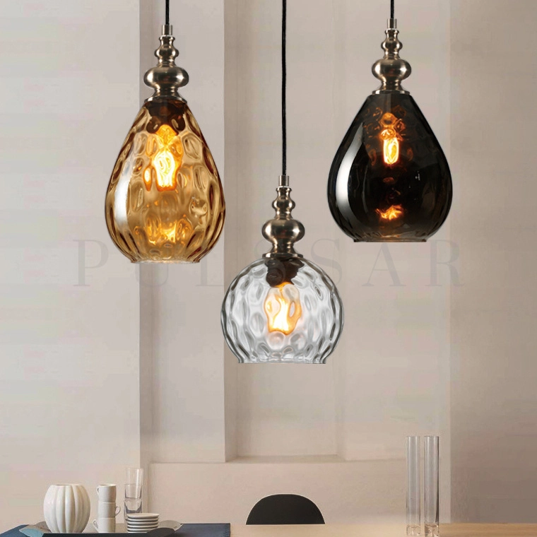 Подвесной светильник AMBER