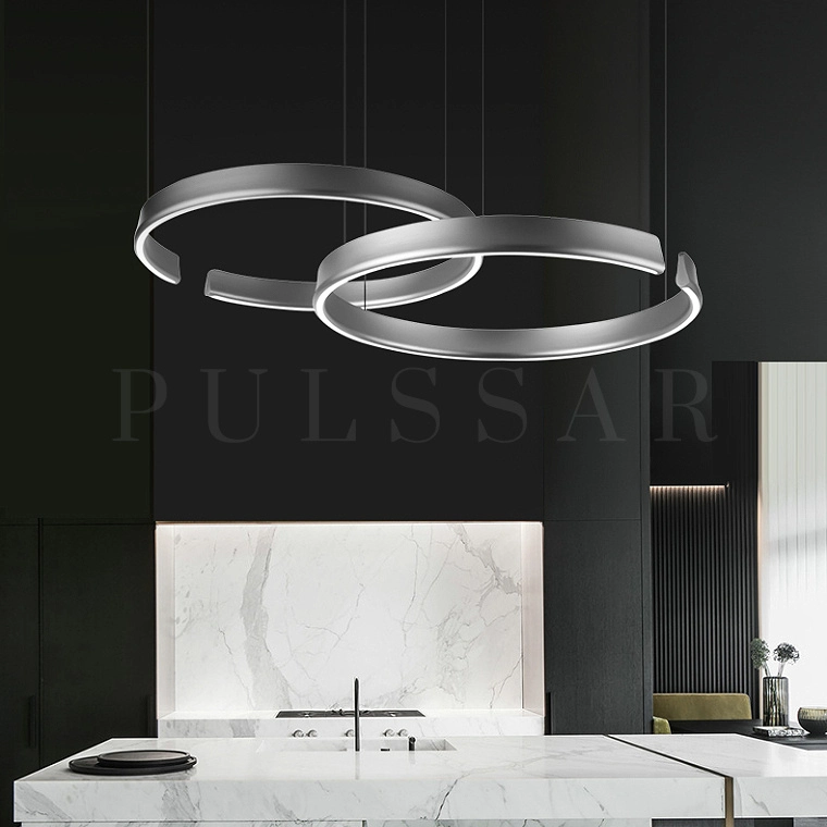 Кольцевая люстра VEIKKO COMBO