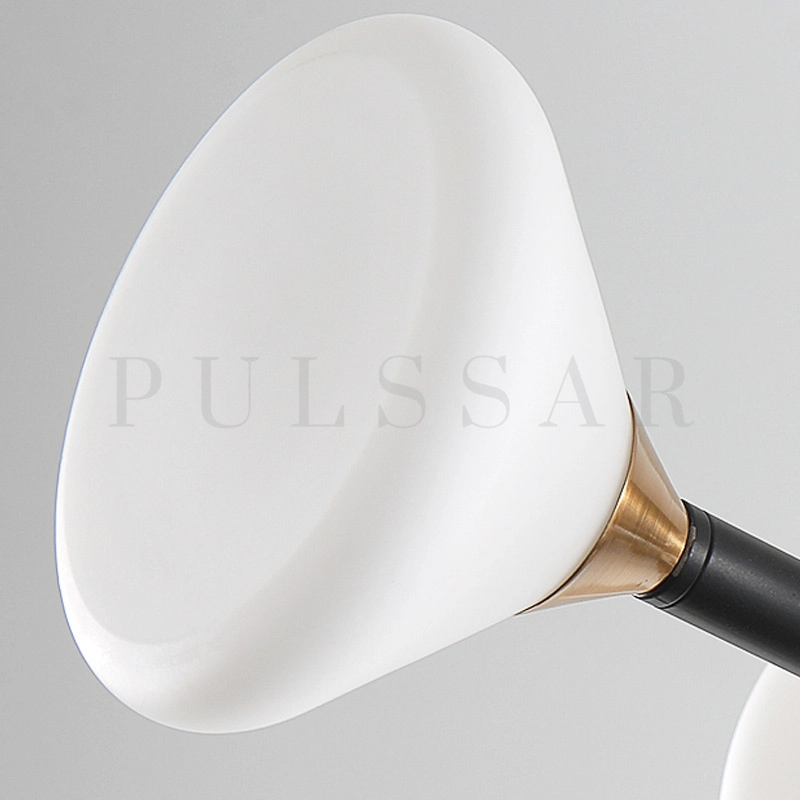 Реечная люстра TOWN