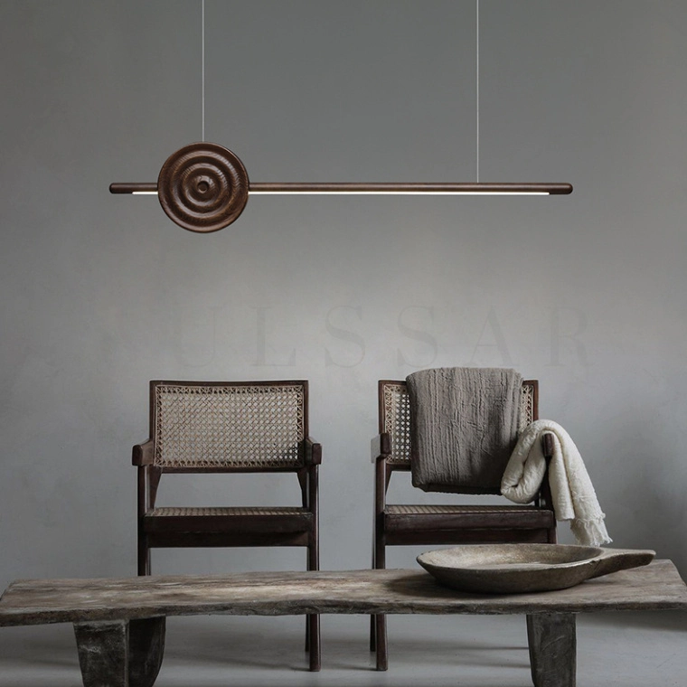 Реечная люстра TENDRIL LONG