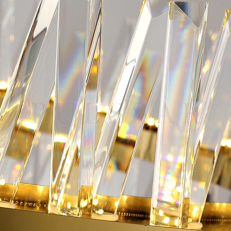 Реечная люстра CAROLA B LONG