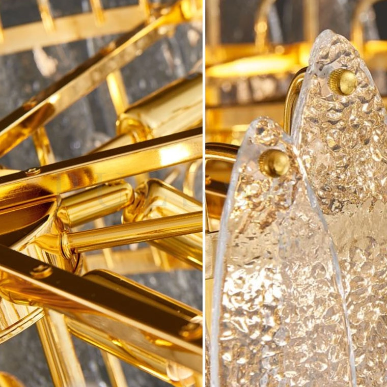 Кольцевая люстра RISSA R