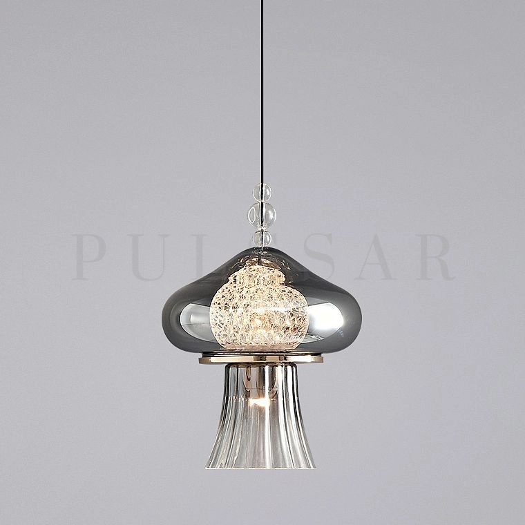 Подвесной светильник GLACIERS