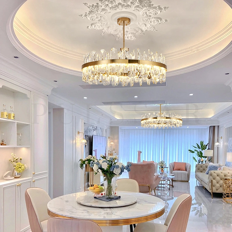 Подвесная люстра LAURENT B