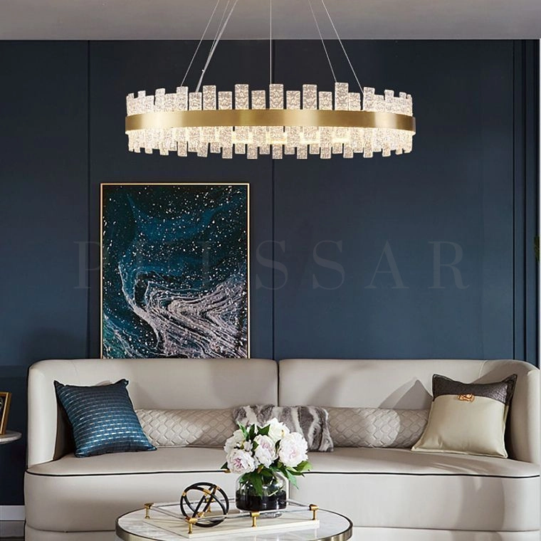 Кольцевая люстра MIRAMIS