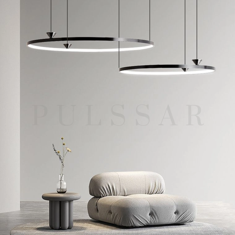 Кольцевая люстра NORDEN B