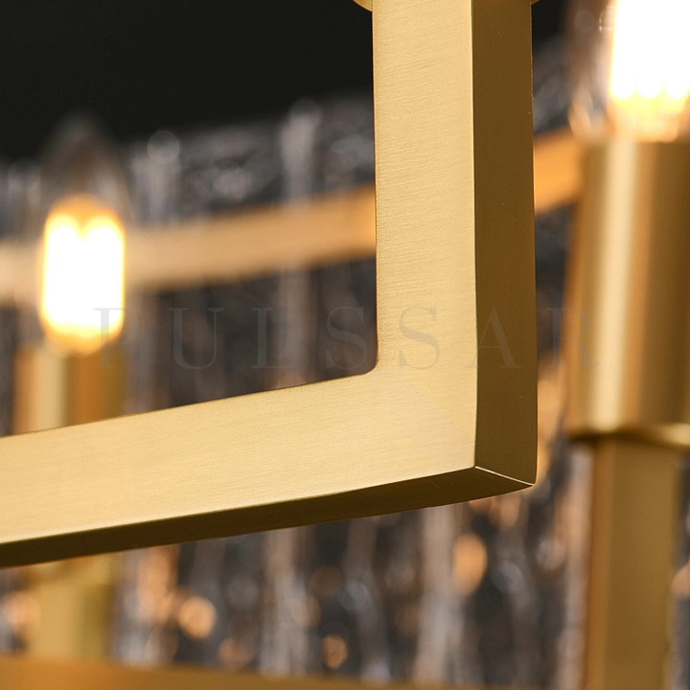 Подвесная люстра ADINA CH