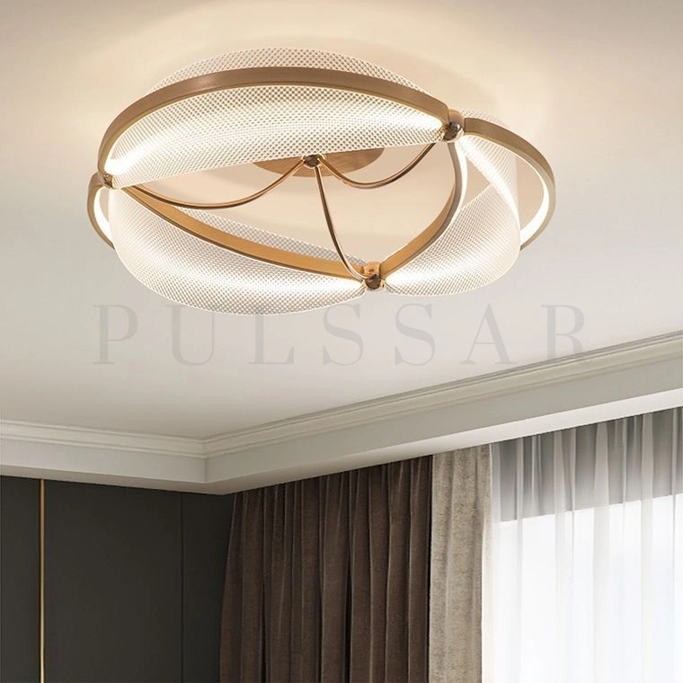 Потолочная люстра CASPIAN CH