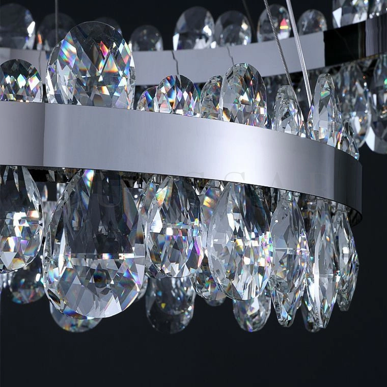 Реечная люстра RITZY LONG