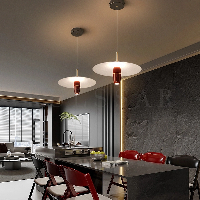 Подвесной светильник RUNAR B