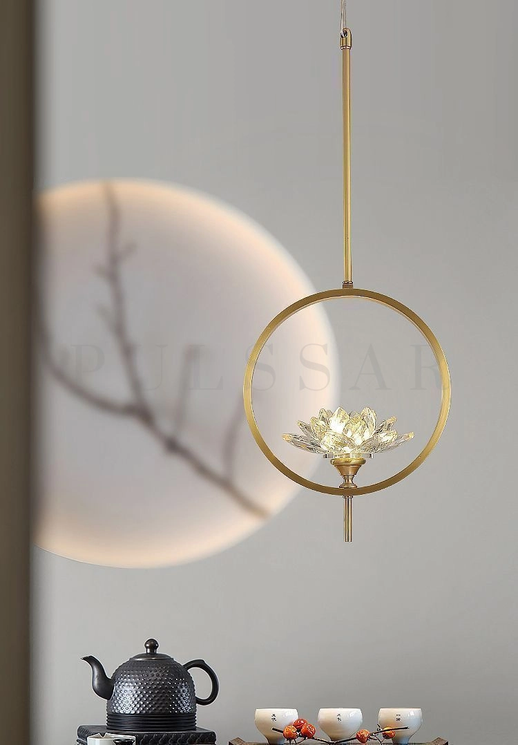 Подвесной светильник LOTOS ONE