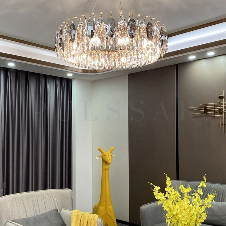 Кольцевая люстра ORVALD