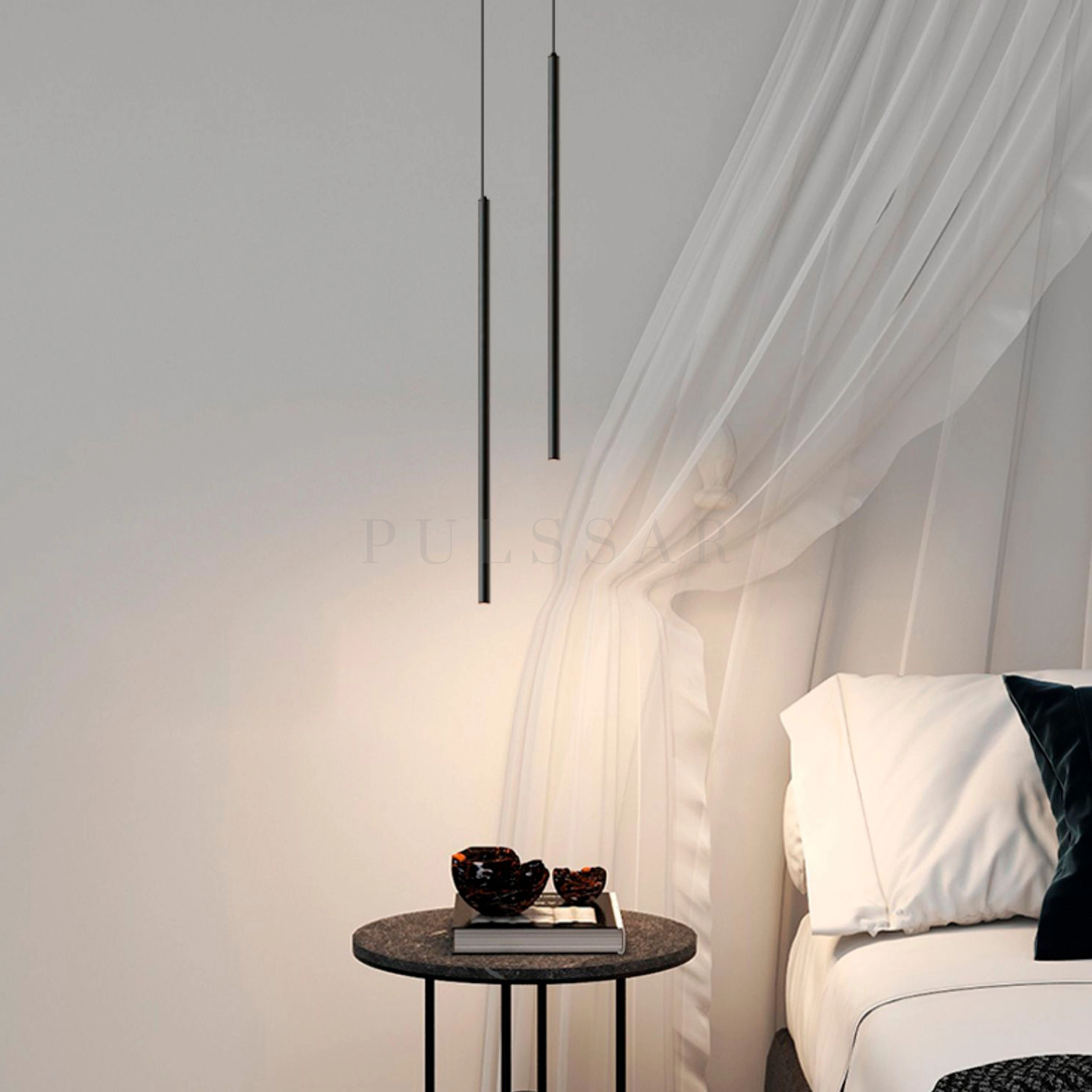 Подвесной светильник ATTA DUO