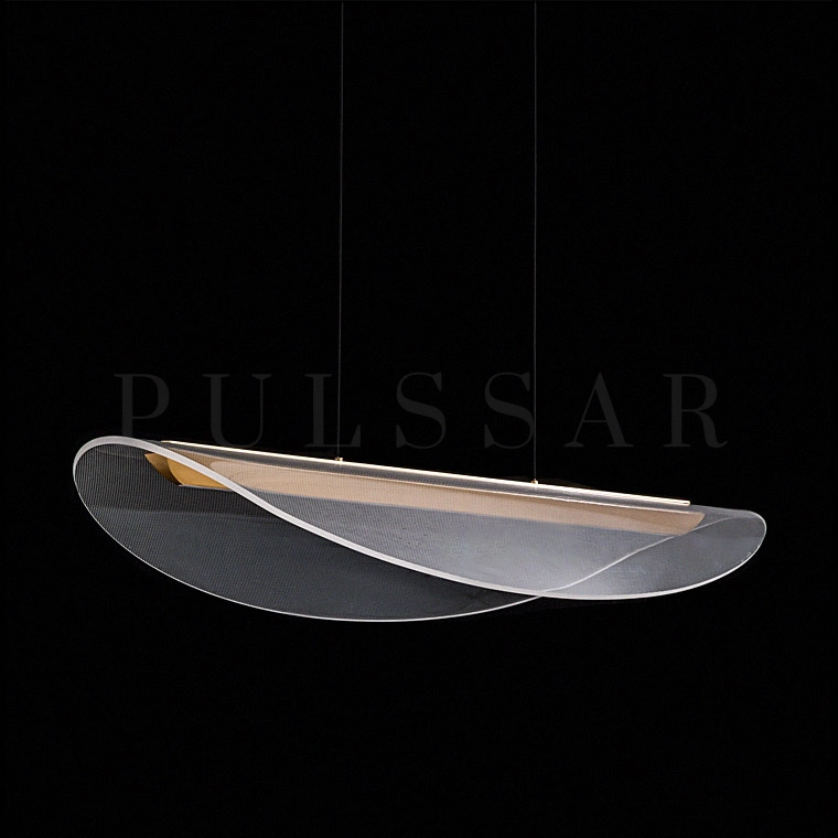 Реечная люстра SKYLINE A