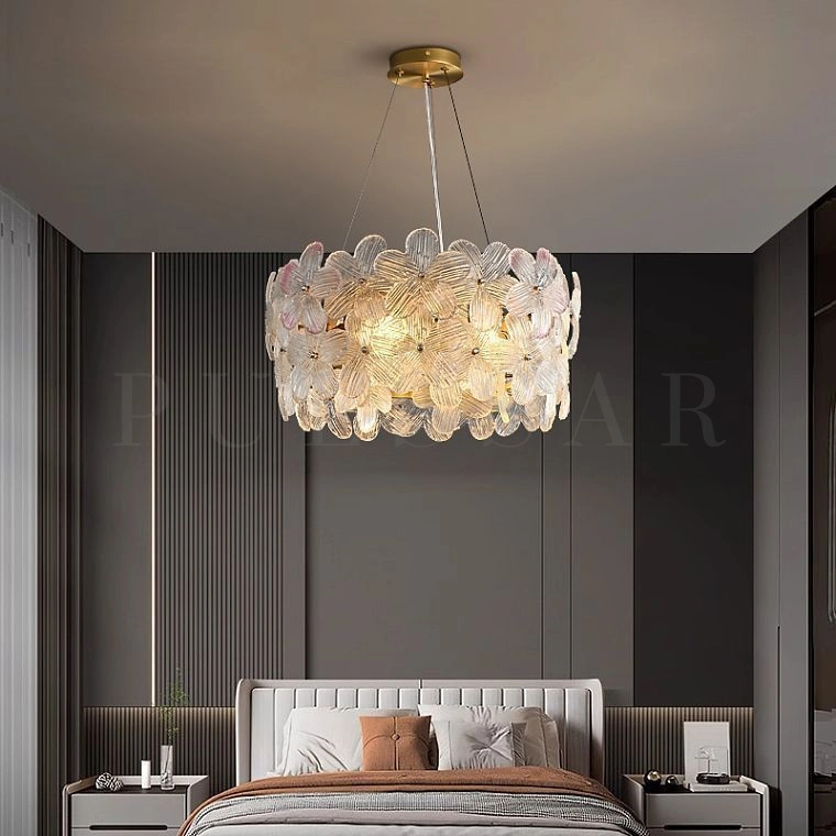 Кольцевая люстра TOTTI LUX