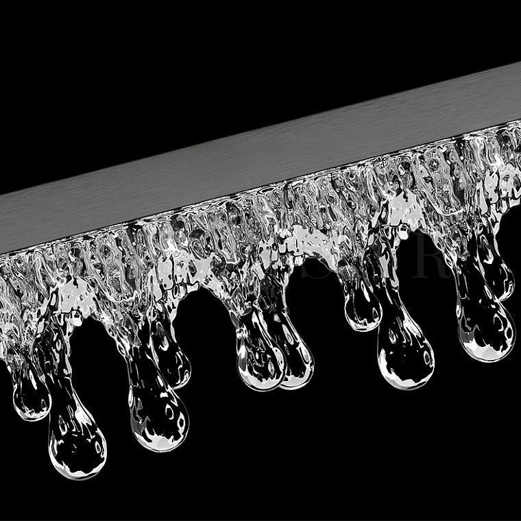 Реечная люстра ANDRUS LONG