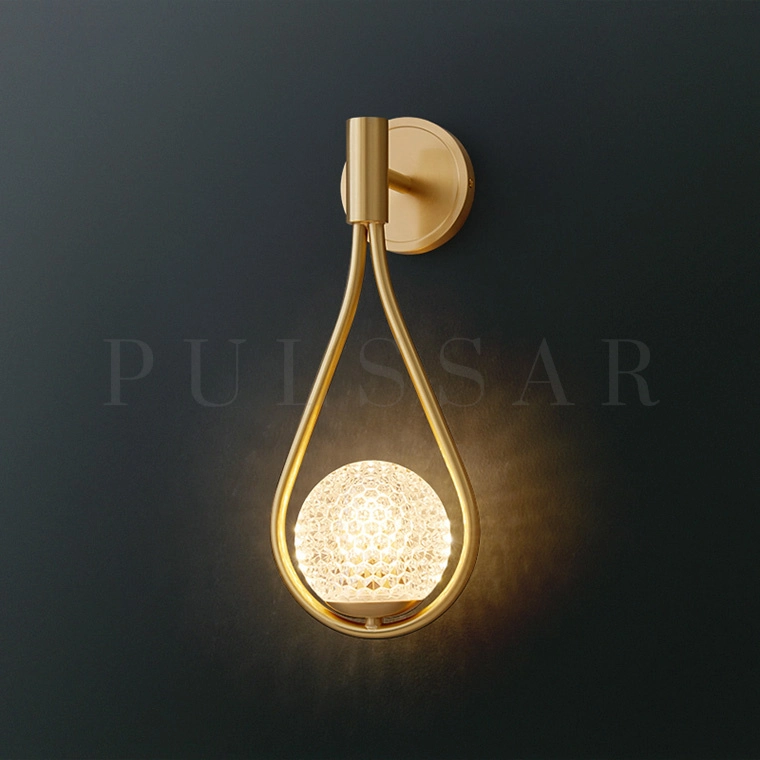 Бра HOOP WALL LUX